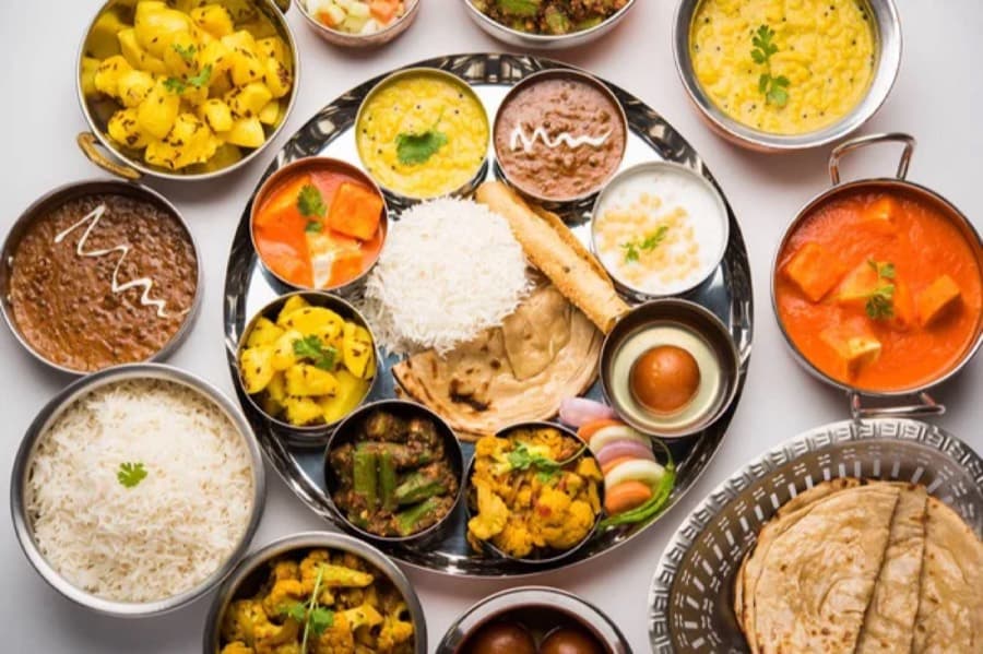 Khana Khazana catering service
