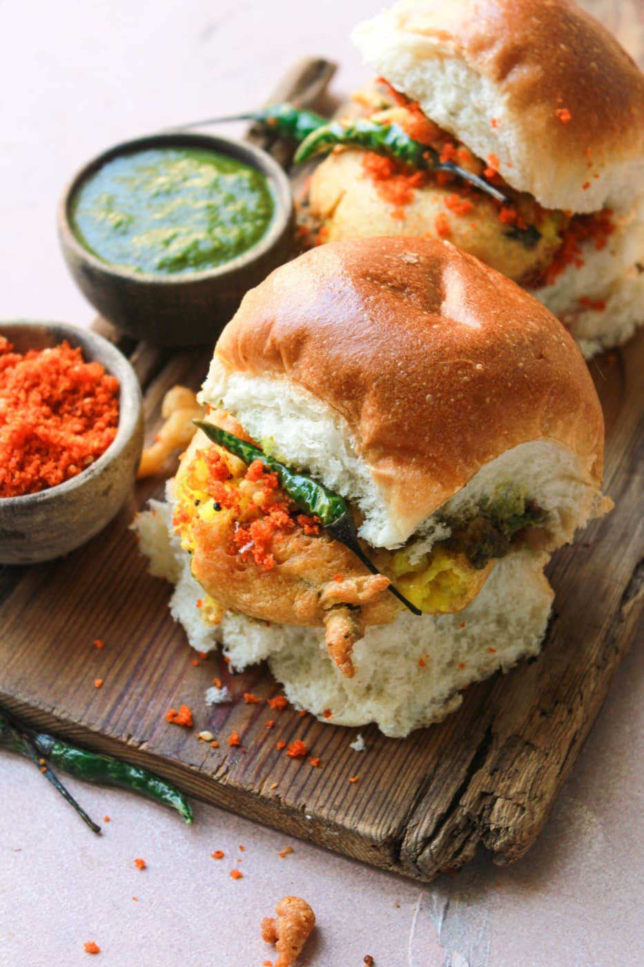 Street Food Indian food at Khana Khazana